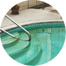 <strong>Green</strong> water