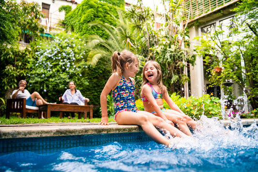 <strong>How to:</strong> Store pool chemicals