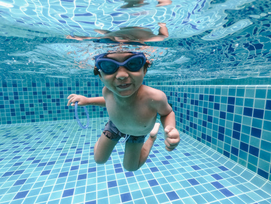 <strong>Opening</strong> your swimming pool and other bad blind bags