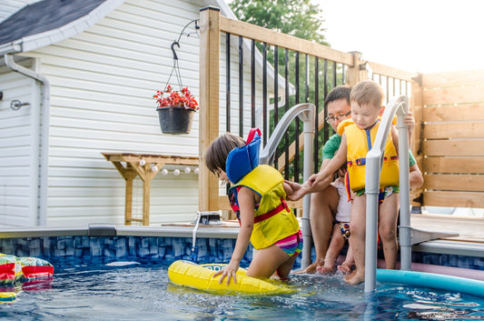 <strong>Safety first!</strong> <br>Top tips before you dip