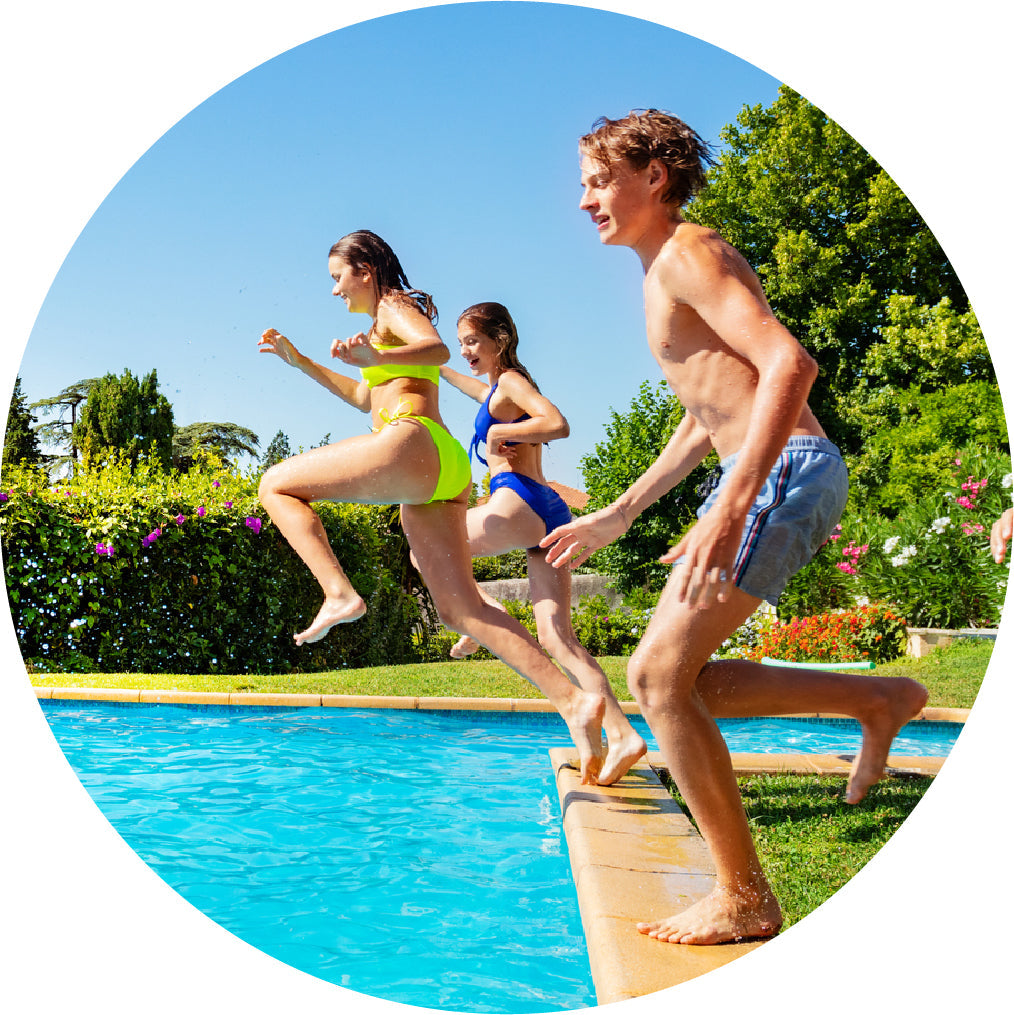 <strong>Pool Party Ideas </strong>