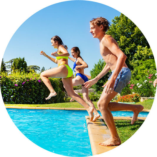 <strong>Pool Party Ideas </strong>