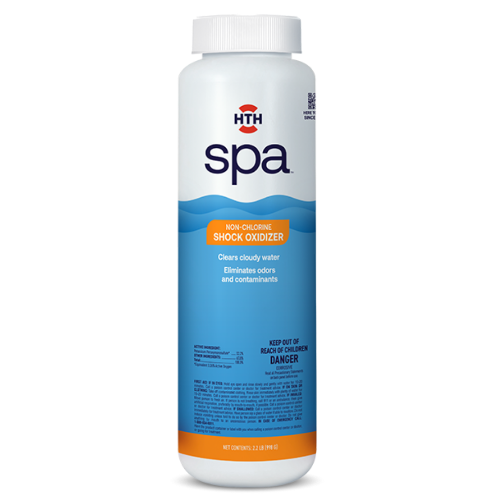 Leisurequip Shipshape 2lb Pool Shock And Spa Shock For Hot... Leisurequip Shipshape 2lb Pool Shock And Spa Shock For Hot...