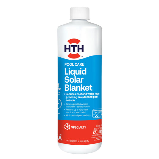 HTH™ Liquid Solar Blanket