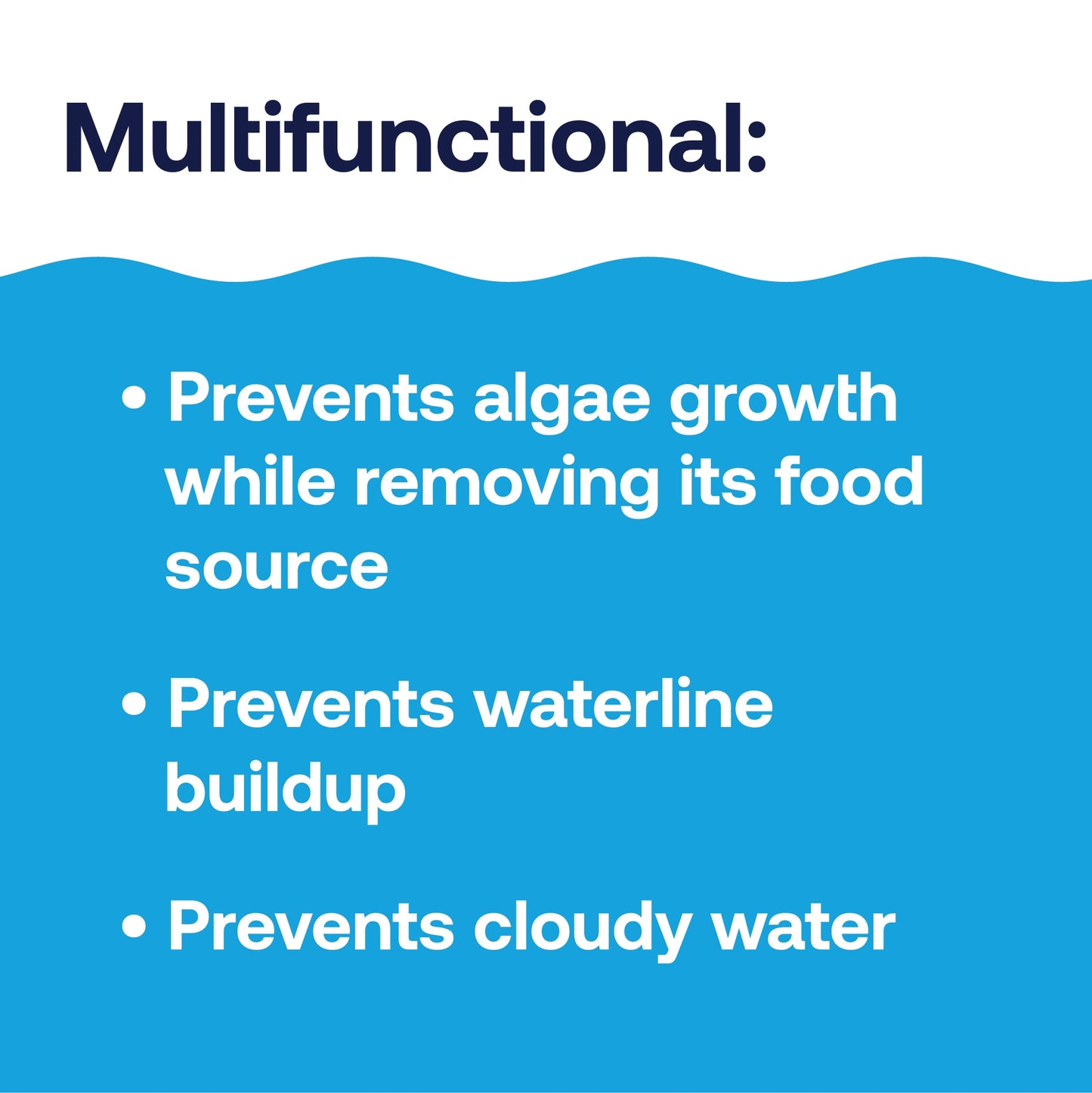 HTH™ Pool Care Clear Defense