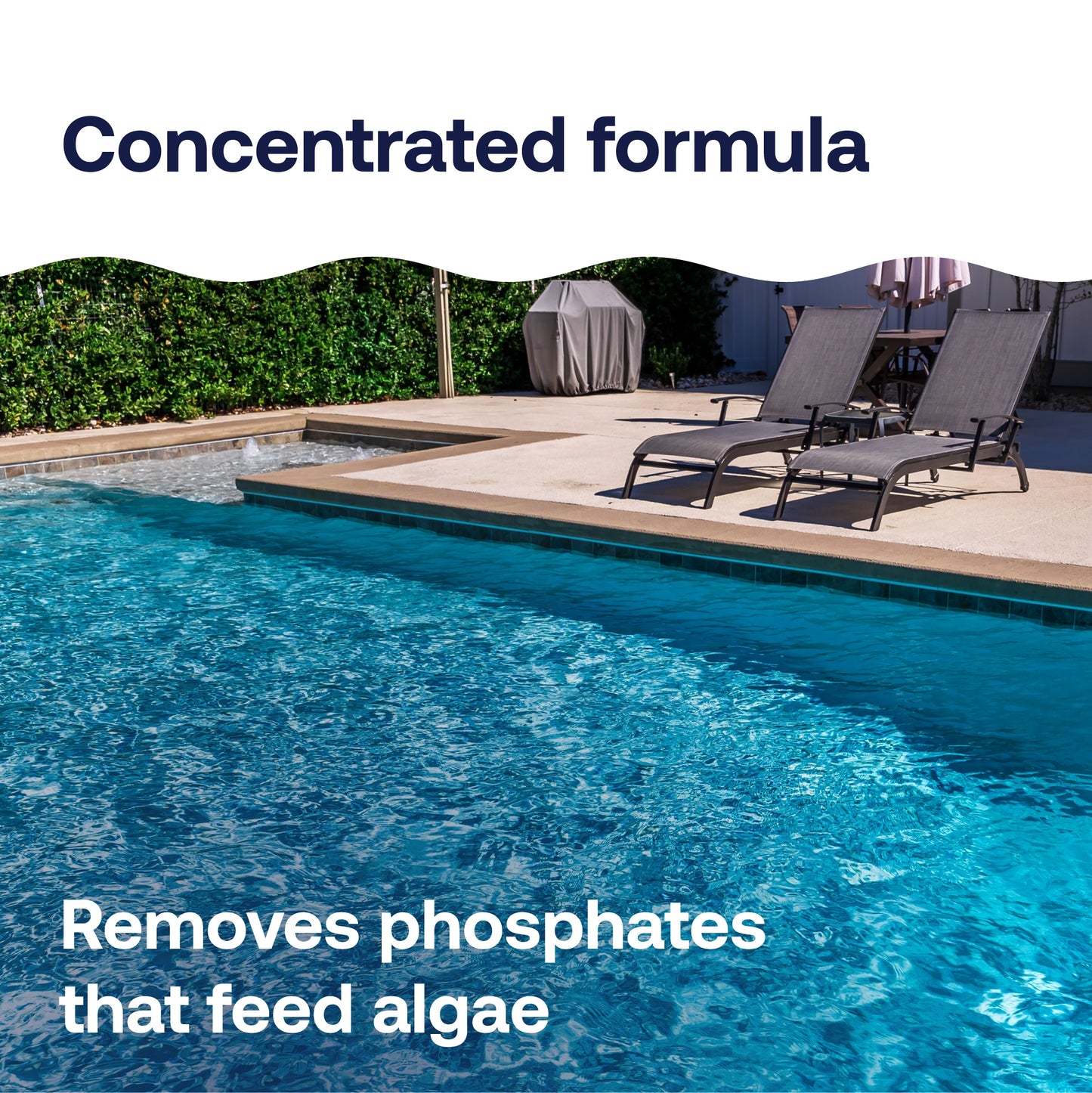 HTH™ Pool Care Clear Defense