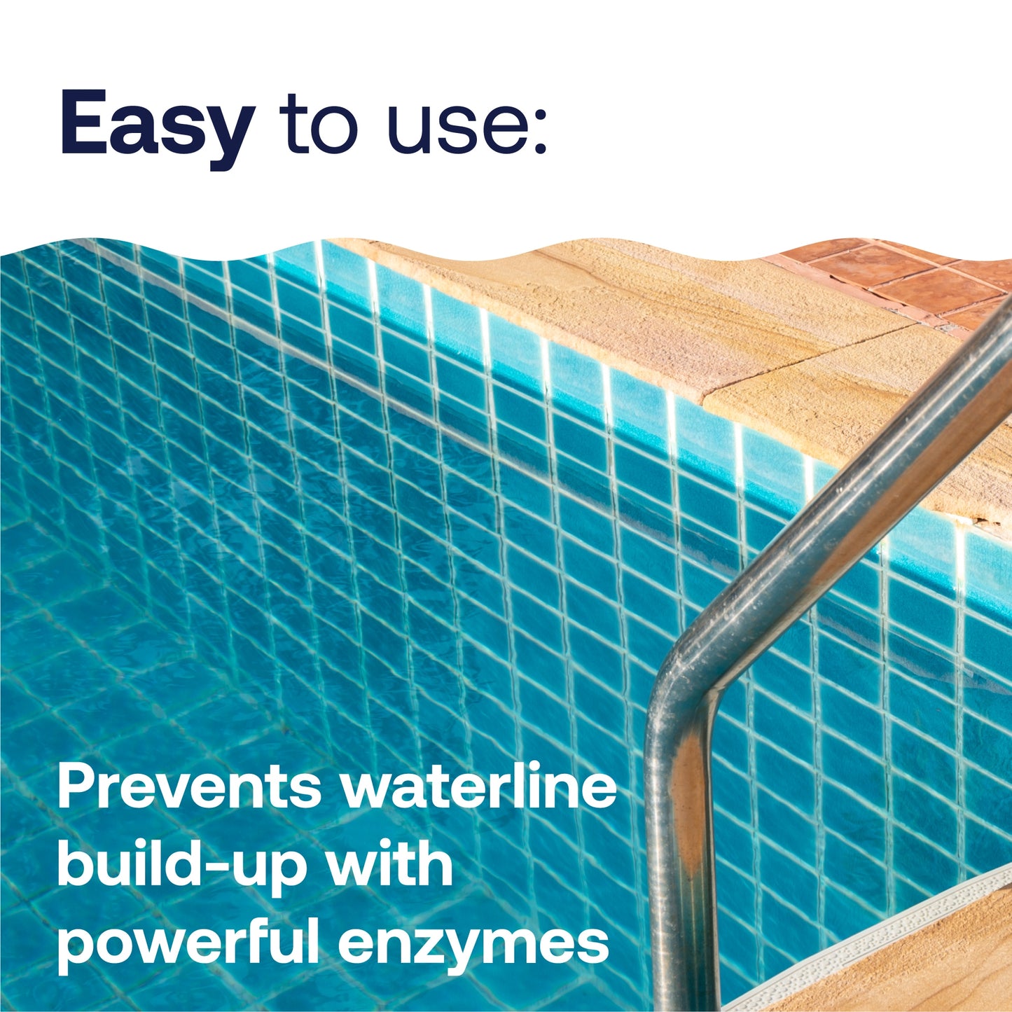 HTH™ Pool Care Clear Defense