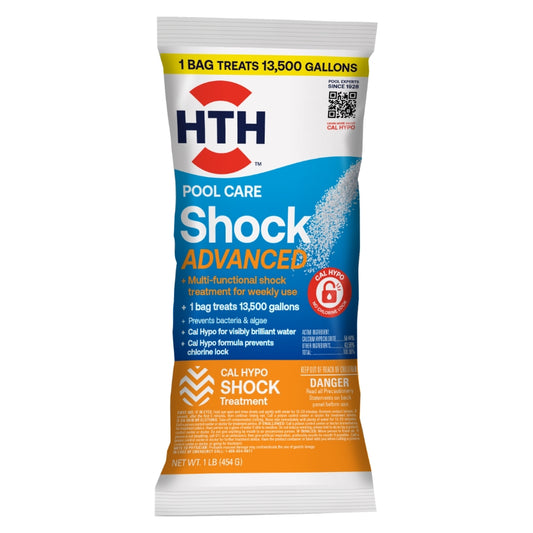 HTH Shock Advanced 1 lb Front pack