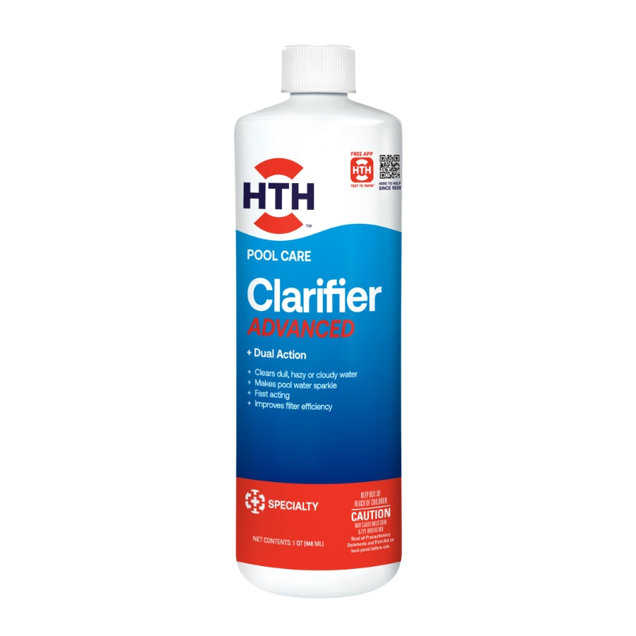 In The Swim Super Clarifier – Keeps Pool Water Crystal Clear For Above Ground & Inground Pools