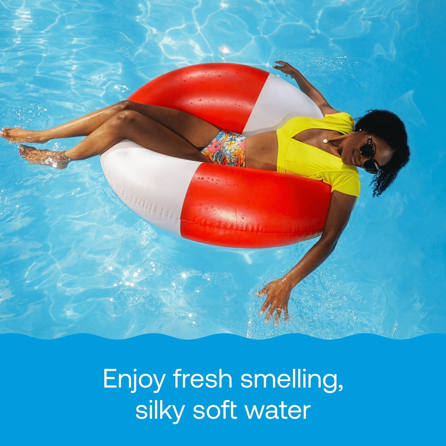 HTH™ Pool Care Hydra Nourish: Water Conditioner