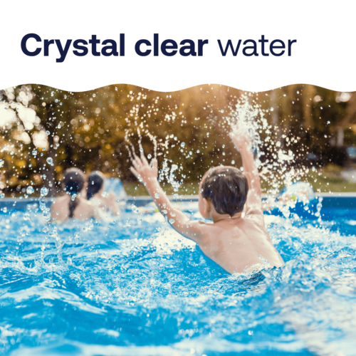 HTH™ Pool Care 3" Chlor Tabs: Wrapped Chlorine Tablets