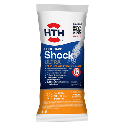 HTH™ Pool Care Shock Ultra: Pool Super Shock