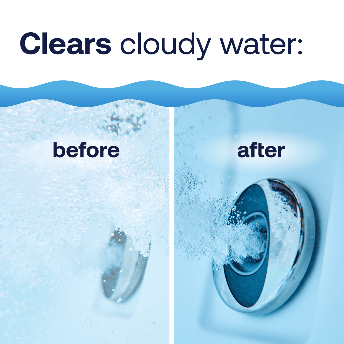 HTH spa™ Care Non-Chlorine Shock Oxidizer: Non Chlorine Spa Shock