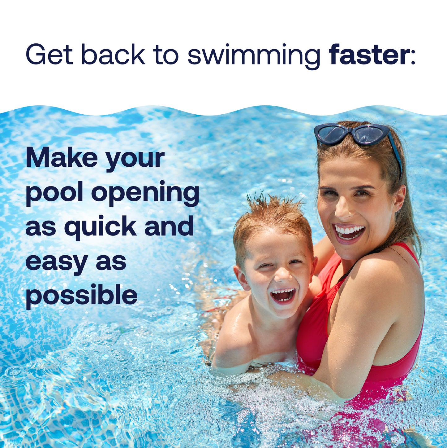 HTH™ Pool Care Kit: Pool Opening & Closing Kit