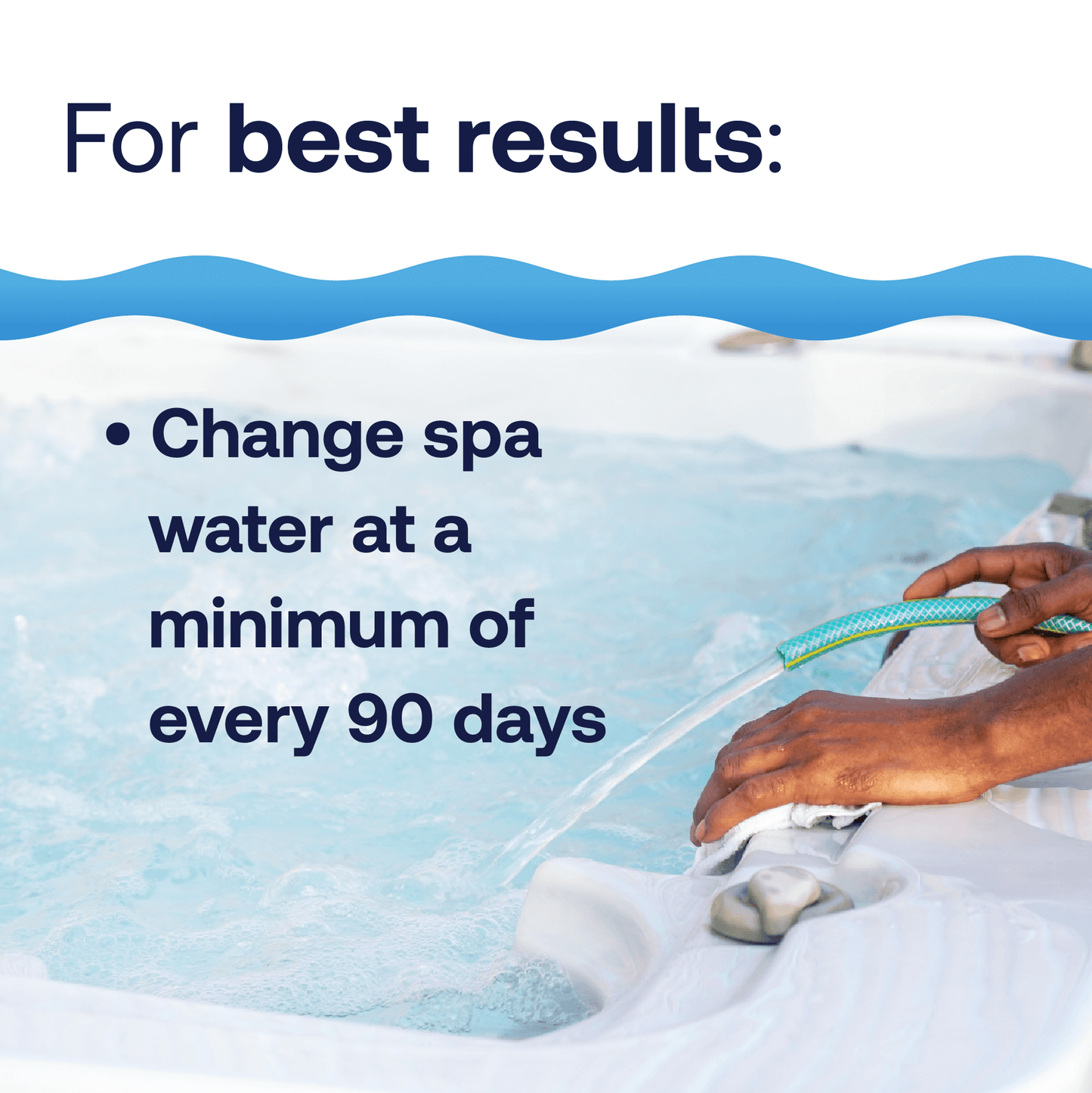 HTH spa™ Care Clear Chlorinating Sanitizer: Hot Tub Sanitizer