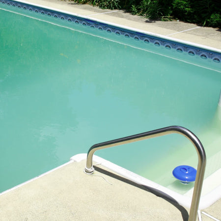 Why Is My Pool Cloudy? Causes and How to Fix It