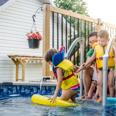 <strong>Safety first!</strong> <br>Top tips before you dip