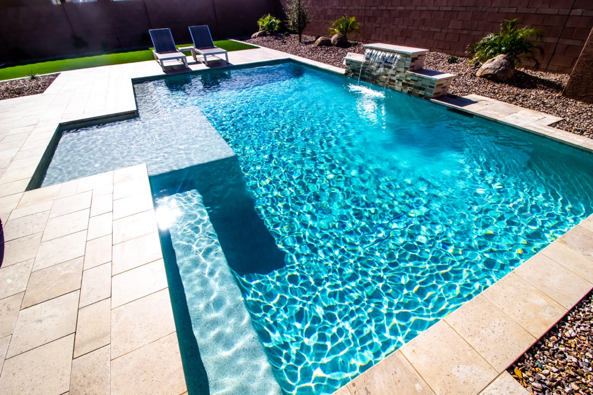 How to take care of your pool water during extreme heat – HTH Pools