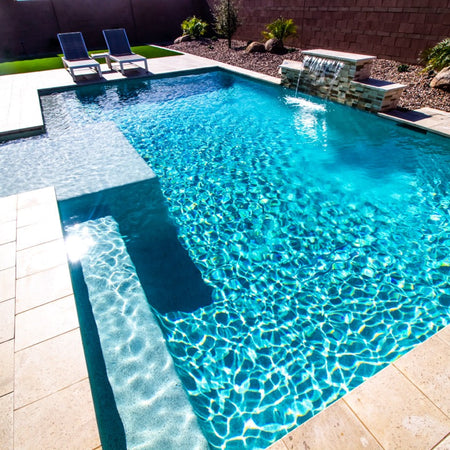 How to take care of your pool water during extreme heat