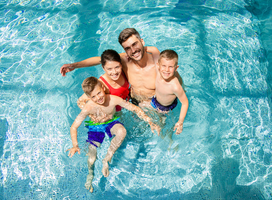 <strong>9 pool supply must-haves</strong><br> for new pool owners