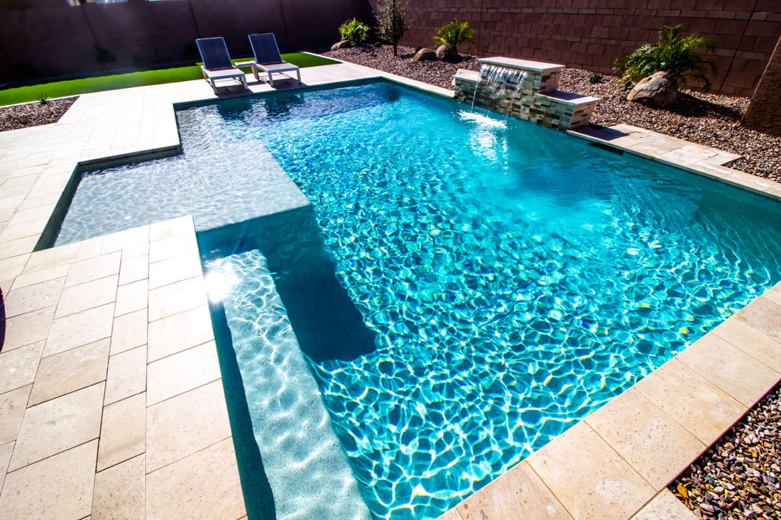 How to take care of your pool water during extreme heat – HTH Pools