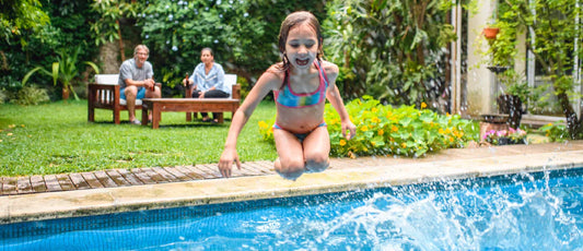 <strong>HTH™ Shock</strong>, <br>Pool Floaties & More!