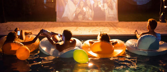 <strong>Did someone<br> say movie night?</strong>