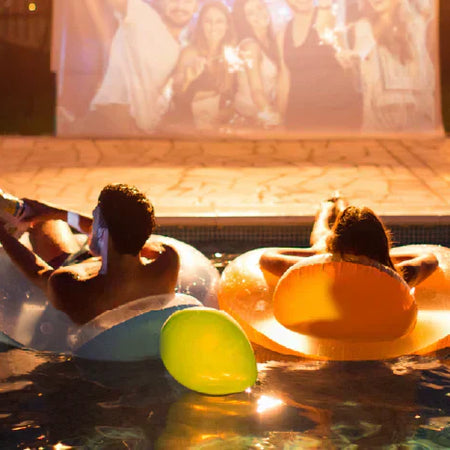 <strong>Did someone<br> say movie night?</strong>