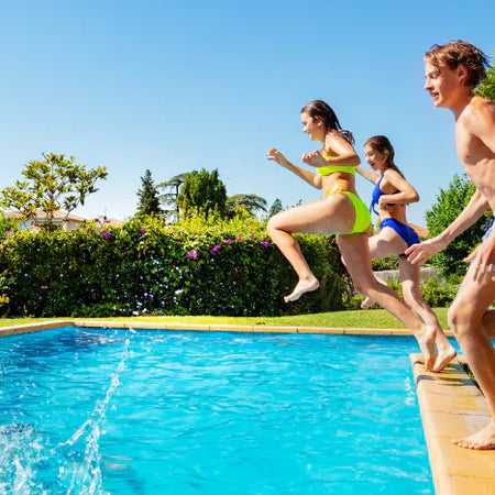 <strong>Pool Party Ideas </strong>