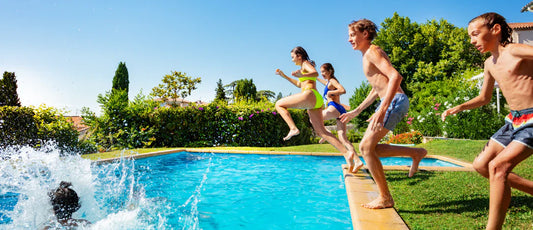 <strong>Pool Party Ideas </strong>