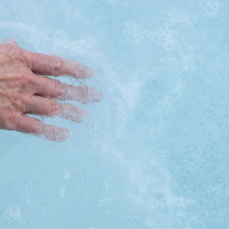 <strong>Spa</strong> Cloudy Water