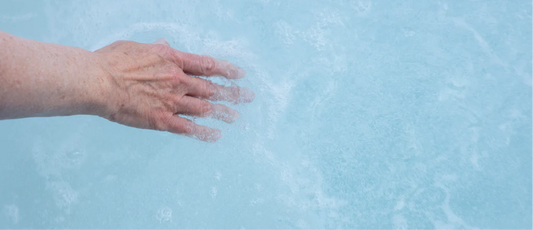 <strong>Spa</strong> Cloudy Water