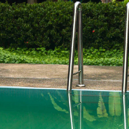 <strong>Discolored</strong> water