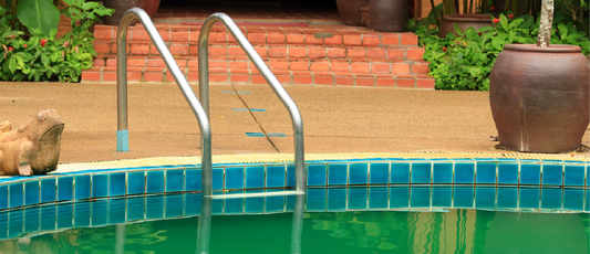 <strong>Green</strong> water