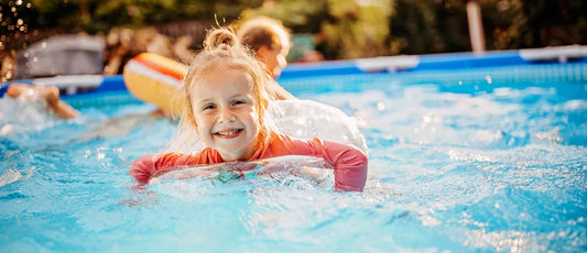 <strong>How to:</strong> Open Your Pool and Turn it Blue
