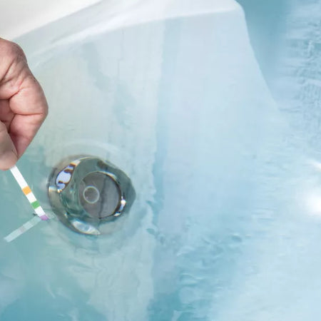 <strong>How to:</strong> Perform Routine Spa Cleaning