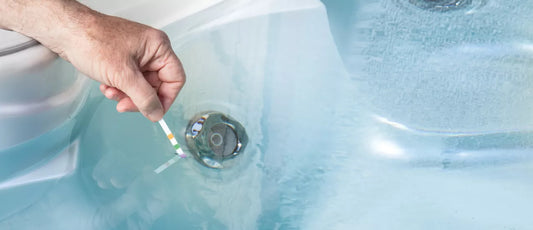 <strong>How to:</strong> Perform Routine Spa Cleaning