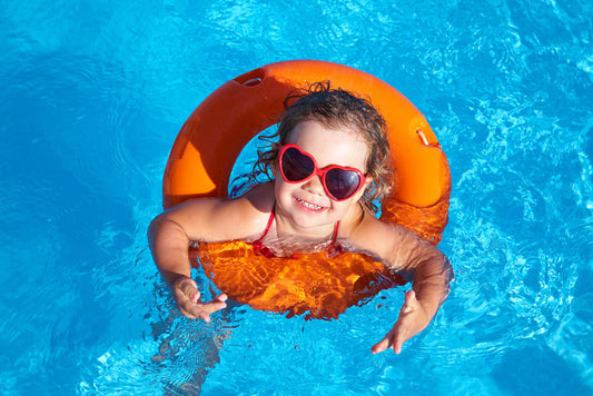 Here to help: How to store pool chemicals