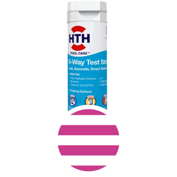 Pool Test Kits