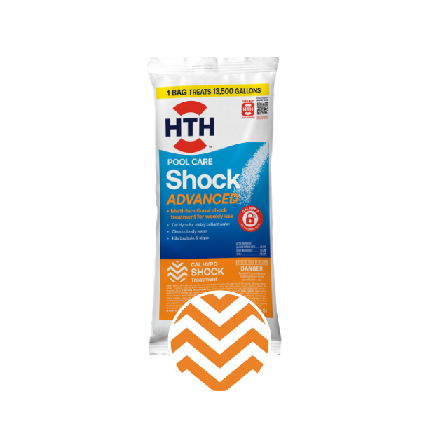 HTH Pool and Spa Chemicals | HTH Pools