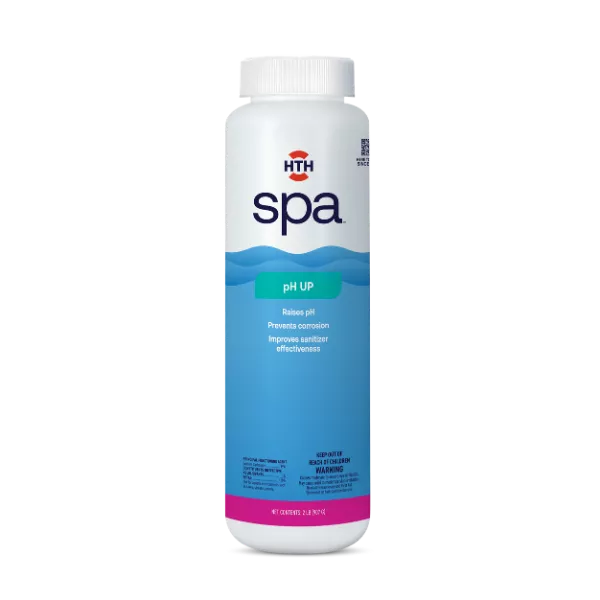 Spa Water Balancers for pH & Alkalinity Control | HTH™ – HTH Pools