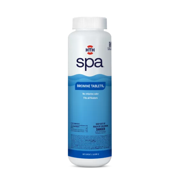 Spa Sanitizers