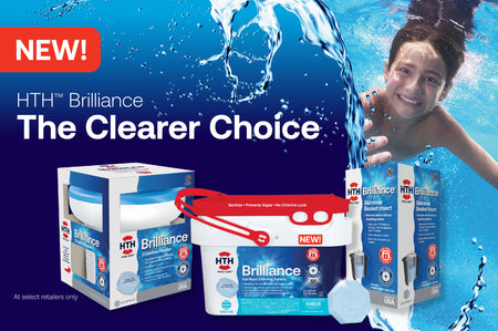 HTH Pool and Spa Chemicals | HTH Pools