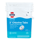 HTH™ Pool Care 3" Chlorine Tabs (Wrapped Tablets)