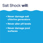 HTH™ Pool Salt Shock 5 x 12oz in box
