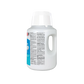 back label of hth 1 inch chlorine tablets
