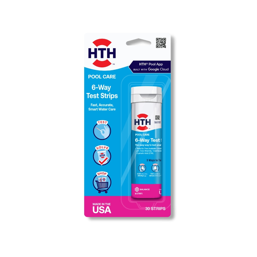 Hth Pool Opening my pool: How do I turn my green water blue? – HTH Pools