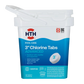 HTH™ Pool Care 3" Chlorine Tabs Advanced