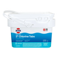 advanced 3 inch chlorine tablets 5 lb package front