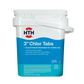 hth 3 inch chlorine tabs 35 lb package